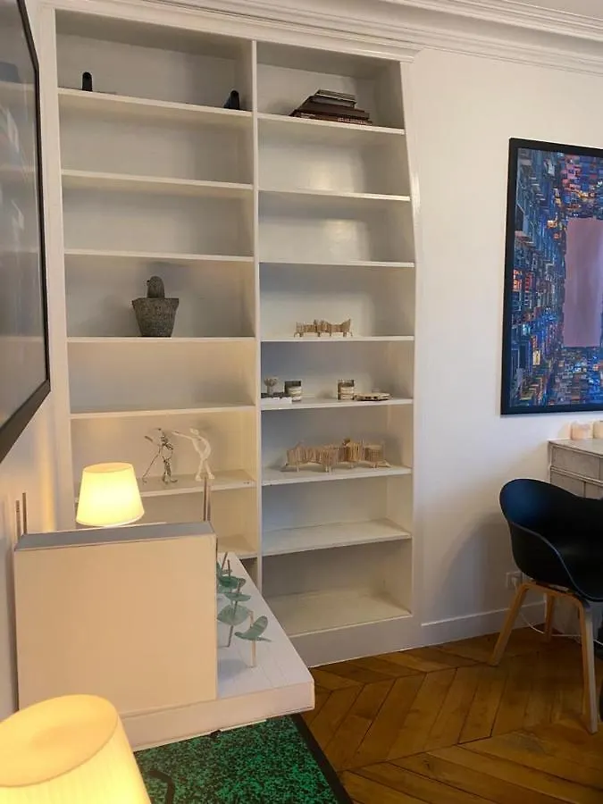 Bel Appartement Montparnasse 70M2 Paris